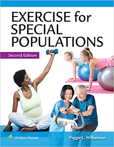 Exercise for Special Populations (2nd Edition) - Epub + Converted pdf